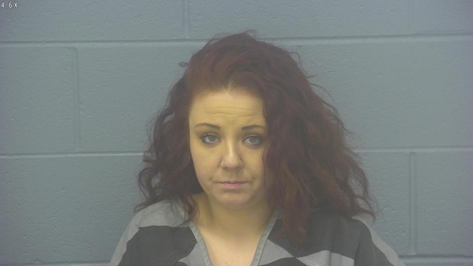 Arrest photo of ELIZABETH  BERNHARDT